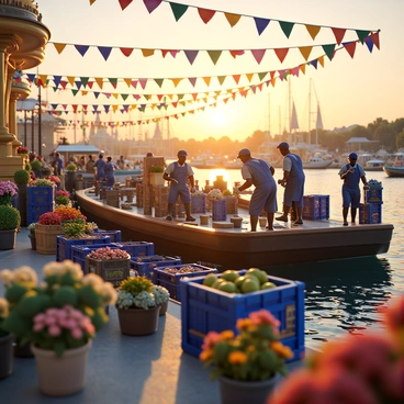 Barge