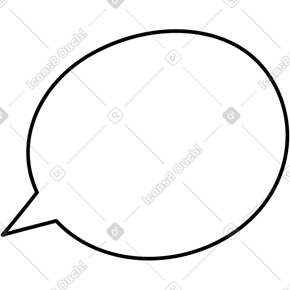 Illustration Bulle transparente dans le style Jelly à télécharger aux formats PNG, SVG