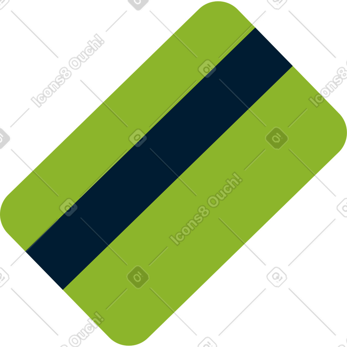 Card illustration in PNG, SVG
