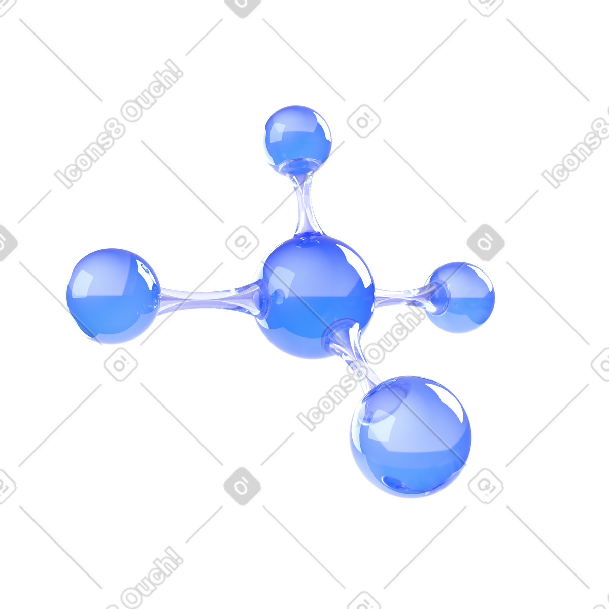 Network illustration in PNG, SVG, GIF formats
