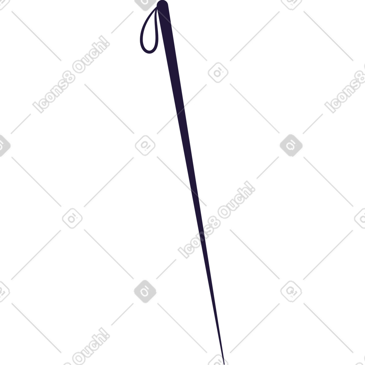 Ilustración Perro en estilo Conifer a descargar en PNG y SVG