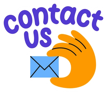 A hand reaching for an envelope - Clap style illustration