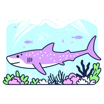 Whale shark scientific