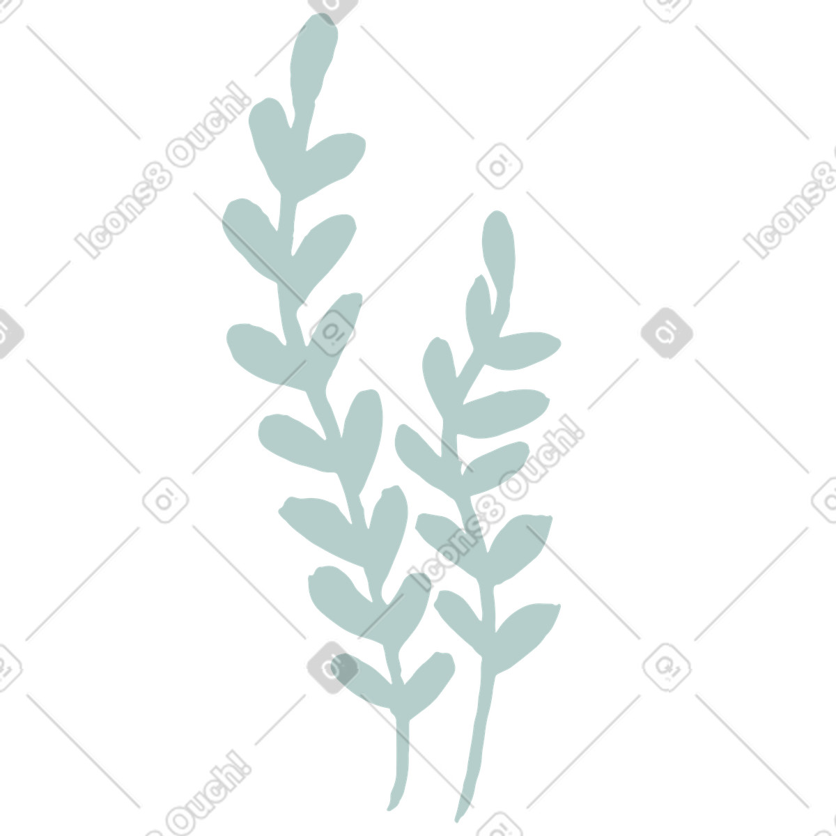 Ilustração de Plantar em no estilo Scandi para baixar em PNG, SVG