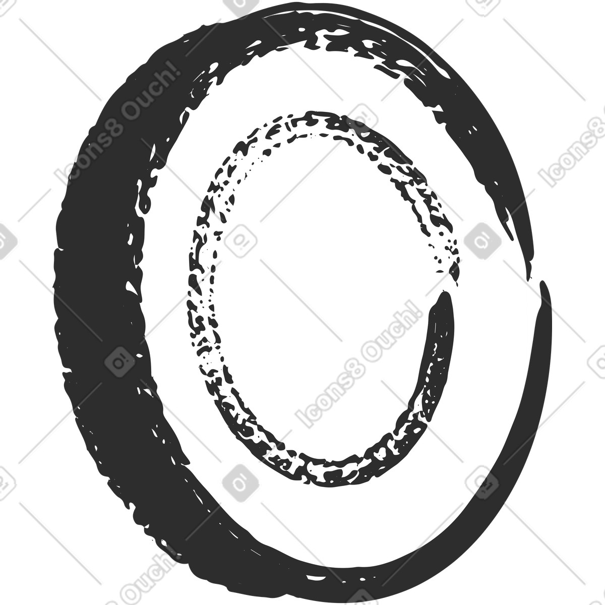 下载 Graphite 风格的 硬币 插画，支持 PNG、SVG 格式