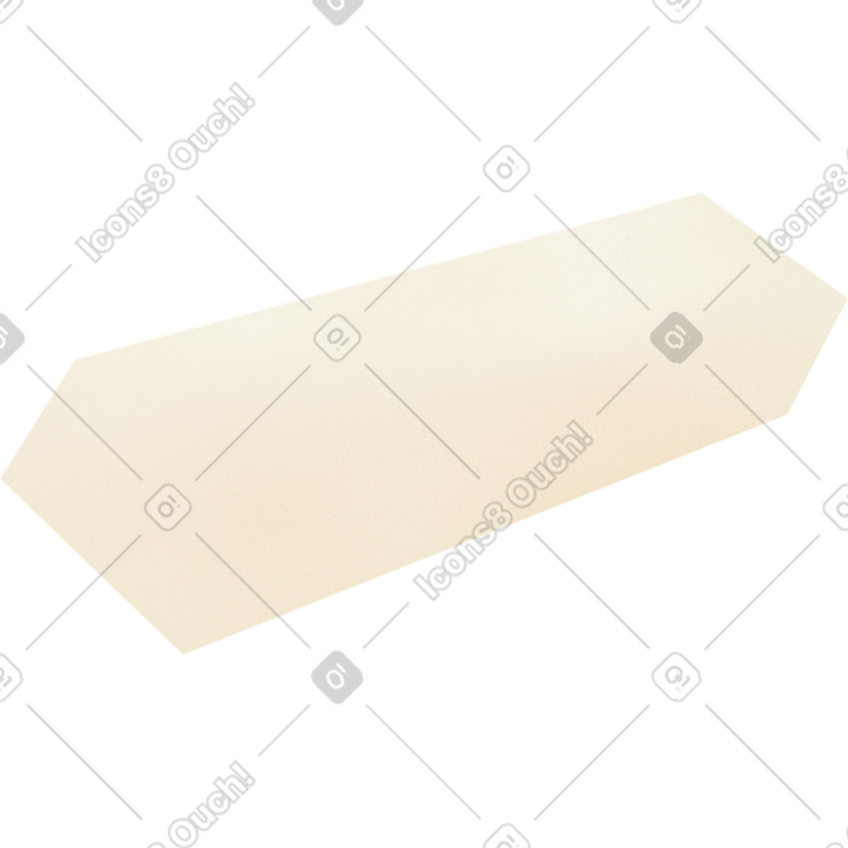 Ilustración Fondo beige en estilo Lettering a descargar en PNG y SVG