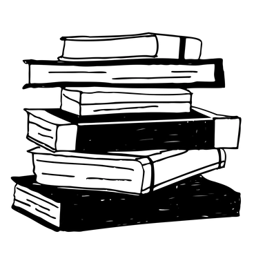 Libri Illustrazioni vettoriali