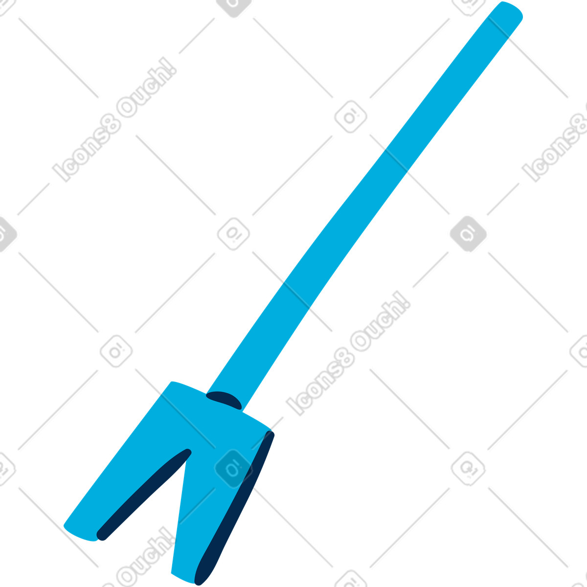 Ilustración Palanca en estilo Flame a descargar en PNG y SVG