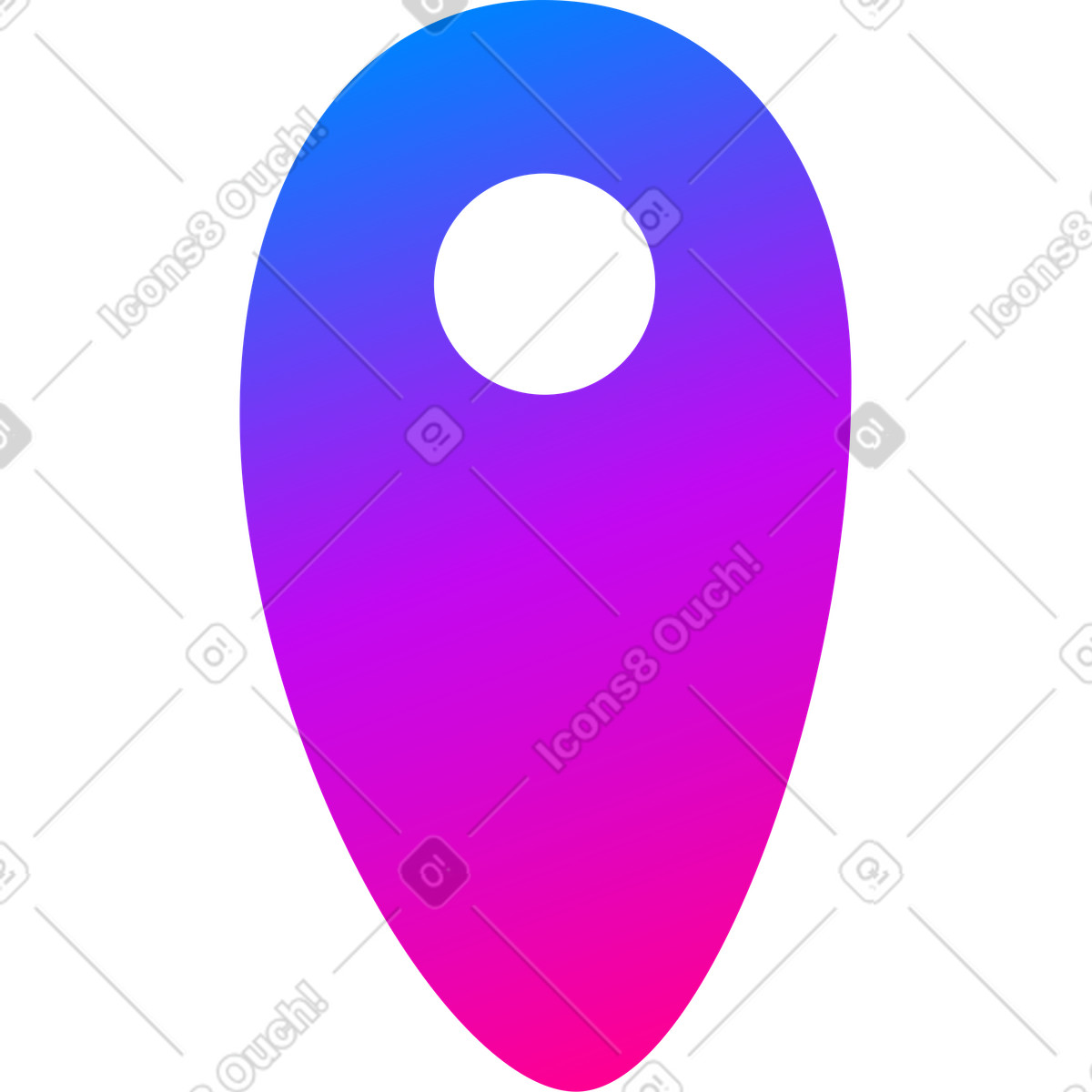 Ilustración Navegación en estilo Vibrant a descargar en PNG y SVG