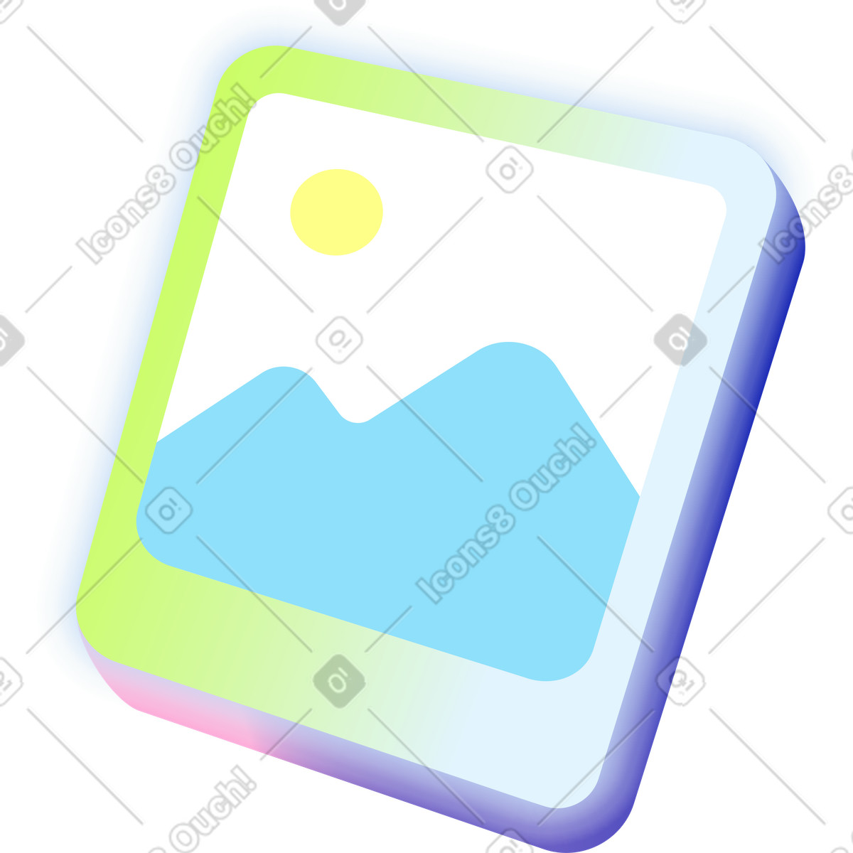 Schnittstellenbild-Illustration im Isotech-Stil als Download in PNG, SVG