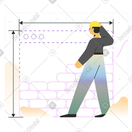 Page under construction PNG, SVG