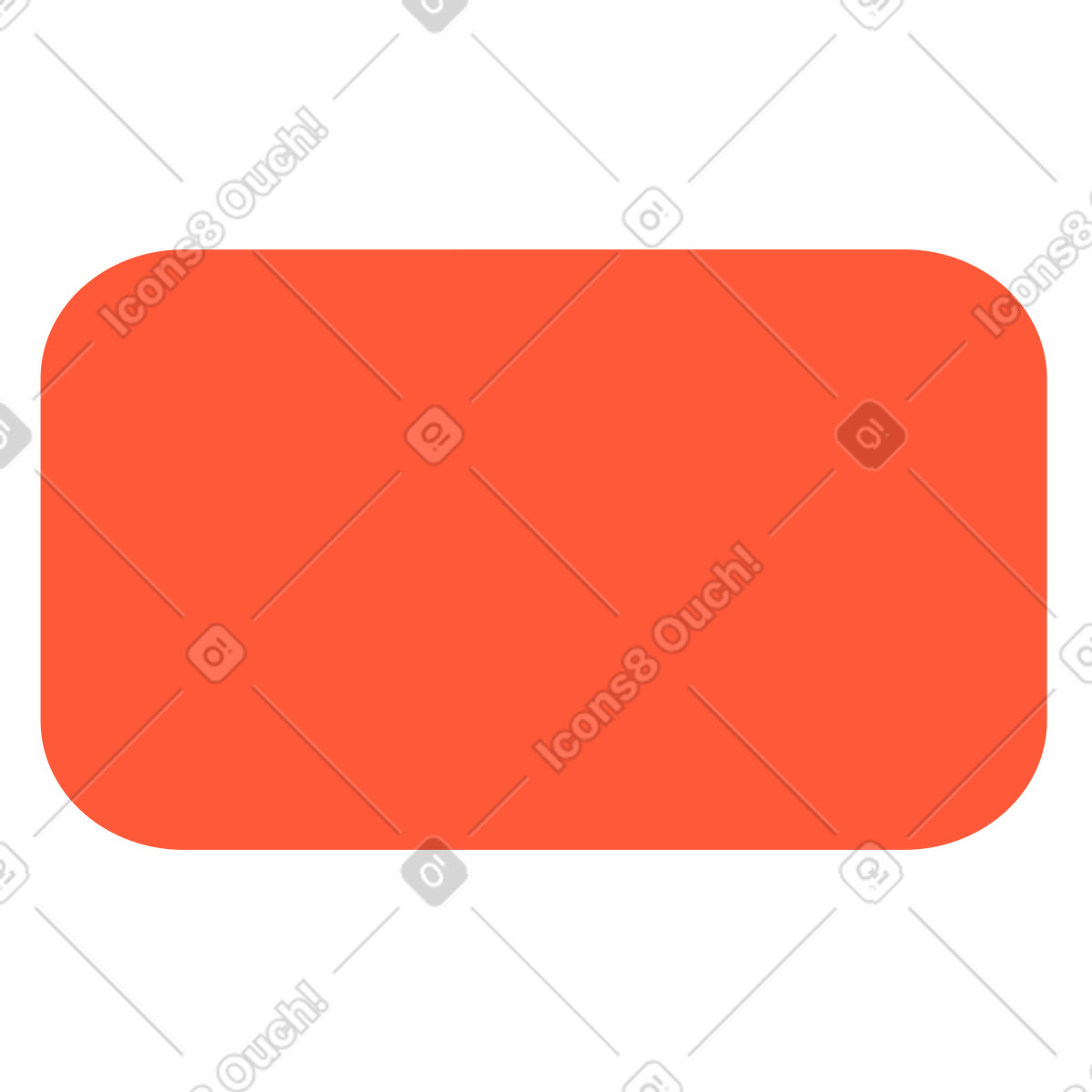 Hyphen illustration in Beam style download in PNG, SVG