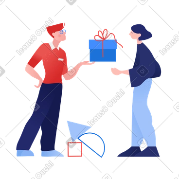 Achats et livraison en ligne PNG, SVG