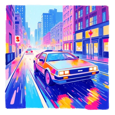 Delorean