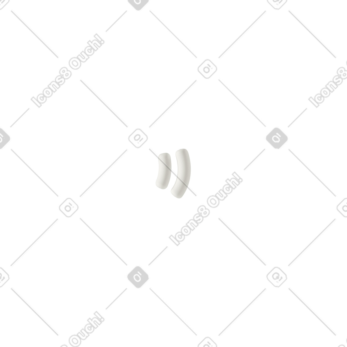 Ilustração de Lines em no estilo 3D Casual life para baixar em PNG, SVG