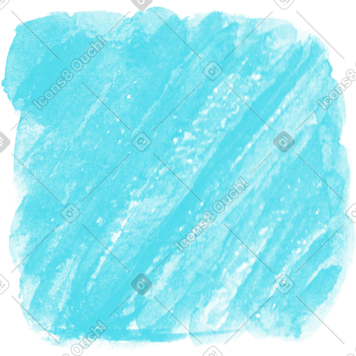 Irregular paint spot illustration clipart vector texture for posters