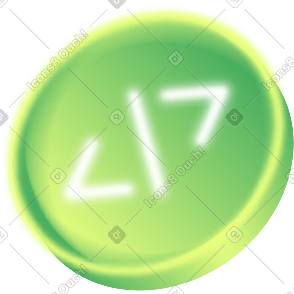Code sign illustration in PNG, SVG