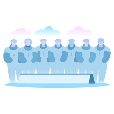 A group of tissue cells is standing in formation, resembling a battalion of troopers. Each cell is depicted with a distinct shape and structure, showcasing the diverse types among them. They are adorned with miniature armor-like exteriors, emphasizing their role in defense. The cells are placed in an organized grid pattern, suggesting unity and readiness. A barrier is visible in their front, symbolizing their purpose of preventing infiltration from external threats. The background features a subtle representation of an environment that highlights the importance of their mission.