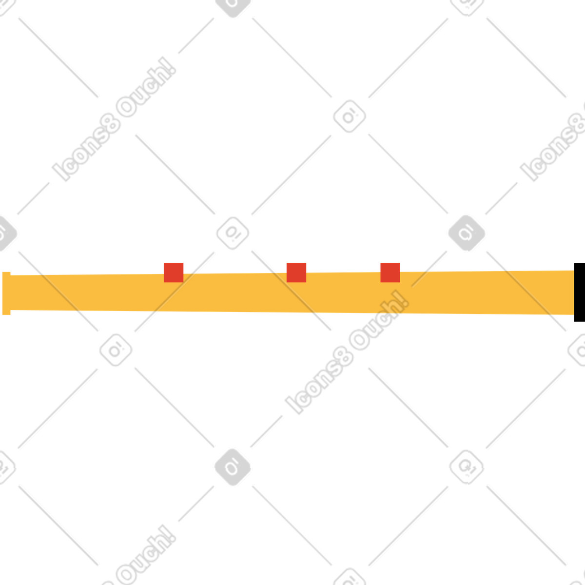 Иллюстрация Флейта в стиле Burgundy — скачать в форматах PNG, SVG