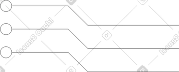 Circuit informatique PNG, SVG