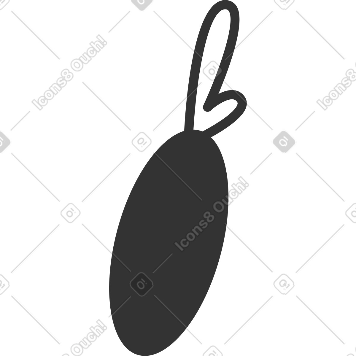 下载 Crayon 风格的 水果 插画，支持 PNG、SVG 格式