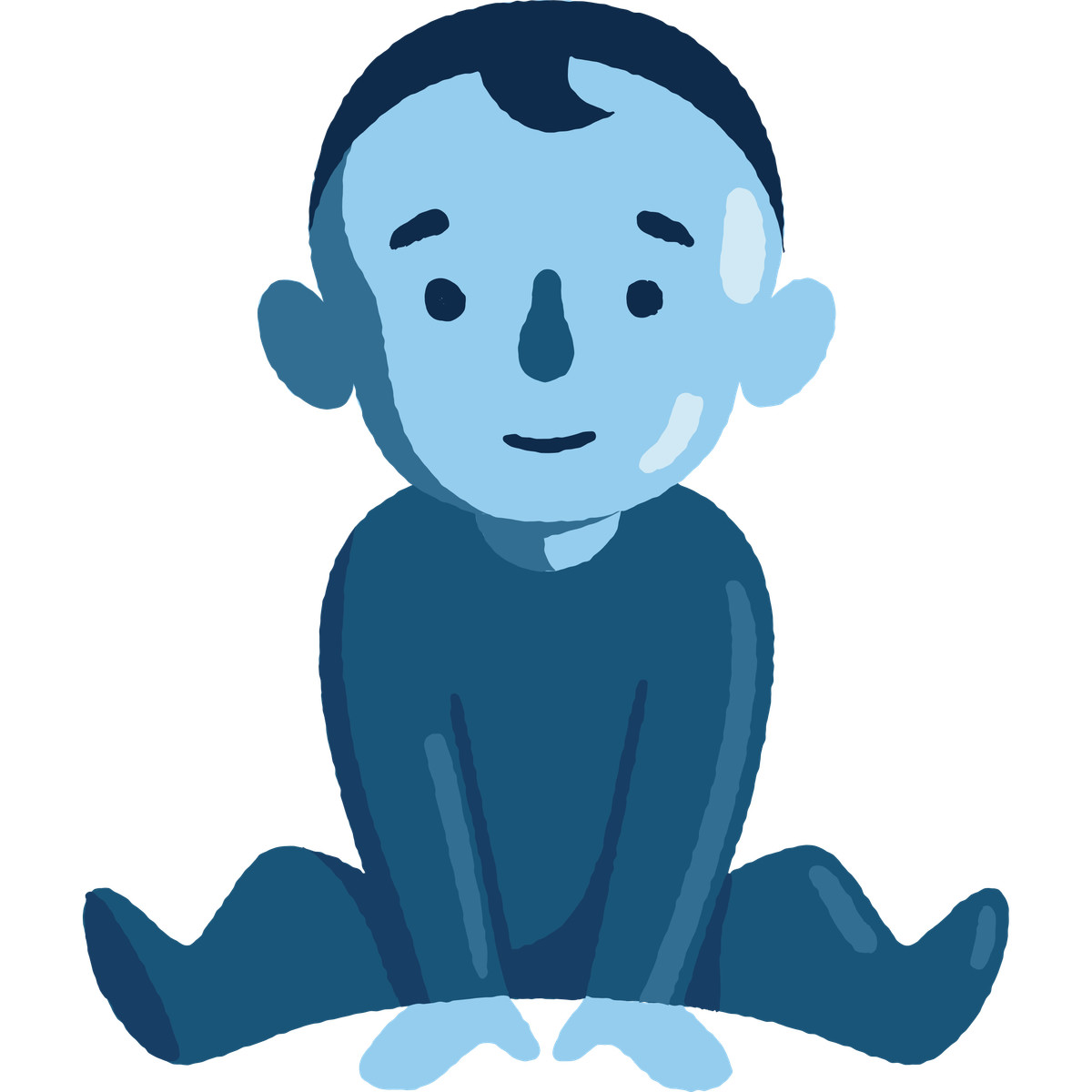 下载 Cherry 风格的 Boy 插画，支持 PNG、SVG 格式