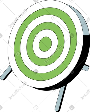 Cible PNG, SVG