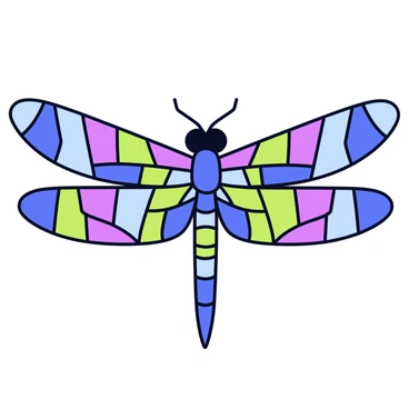 Libellule