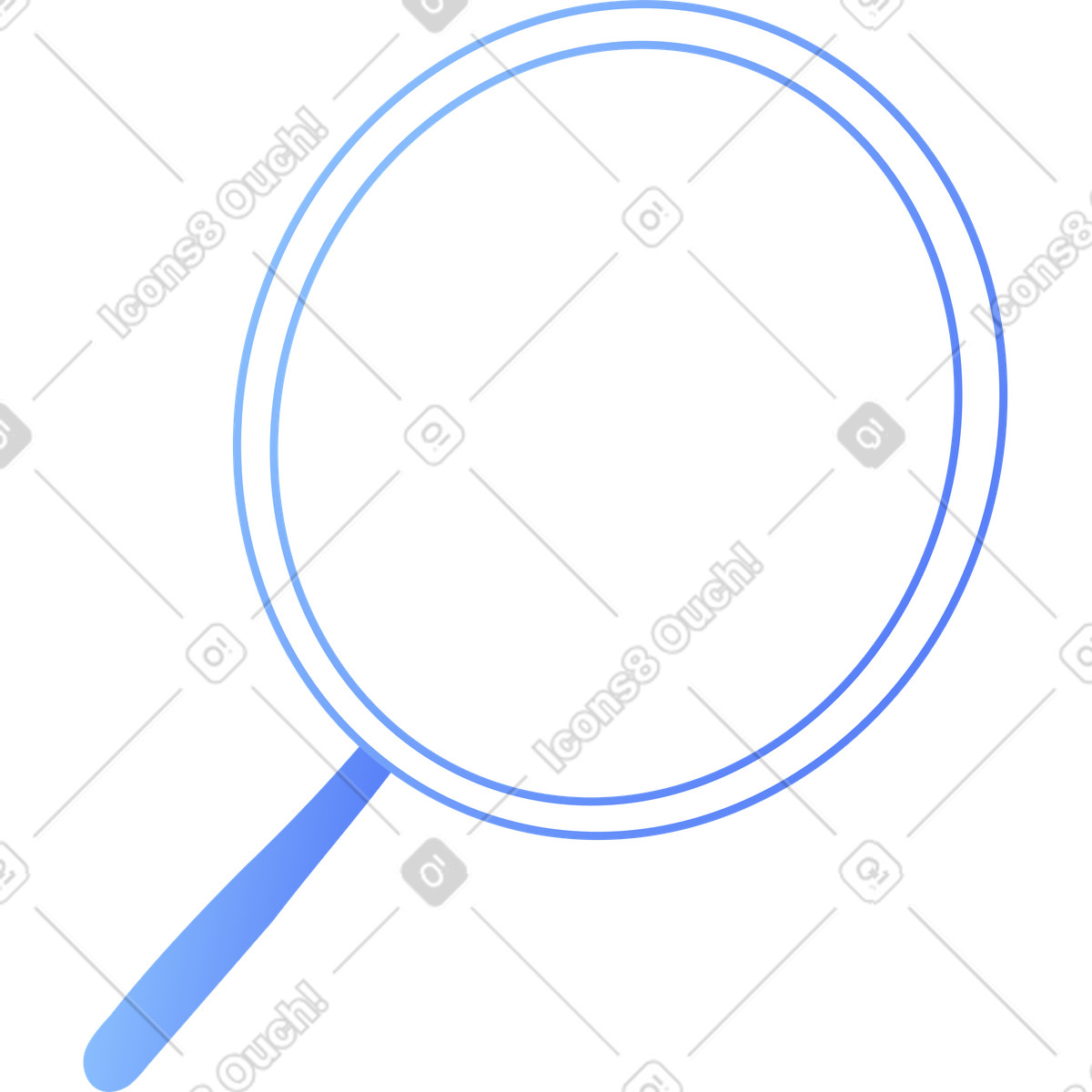 Ilustração de Ampliação em no estilo Buddy para baixar em PNG, SVG