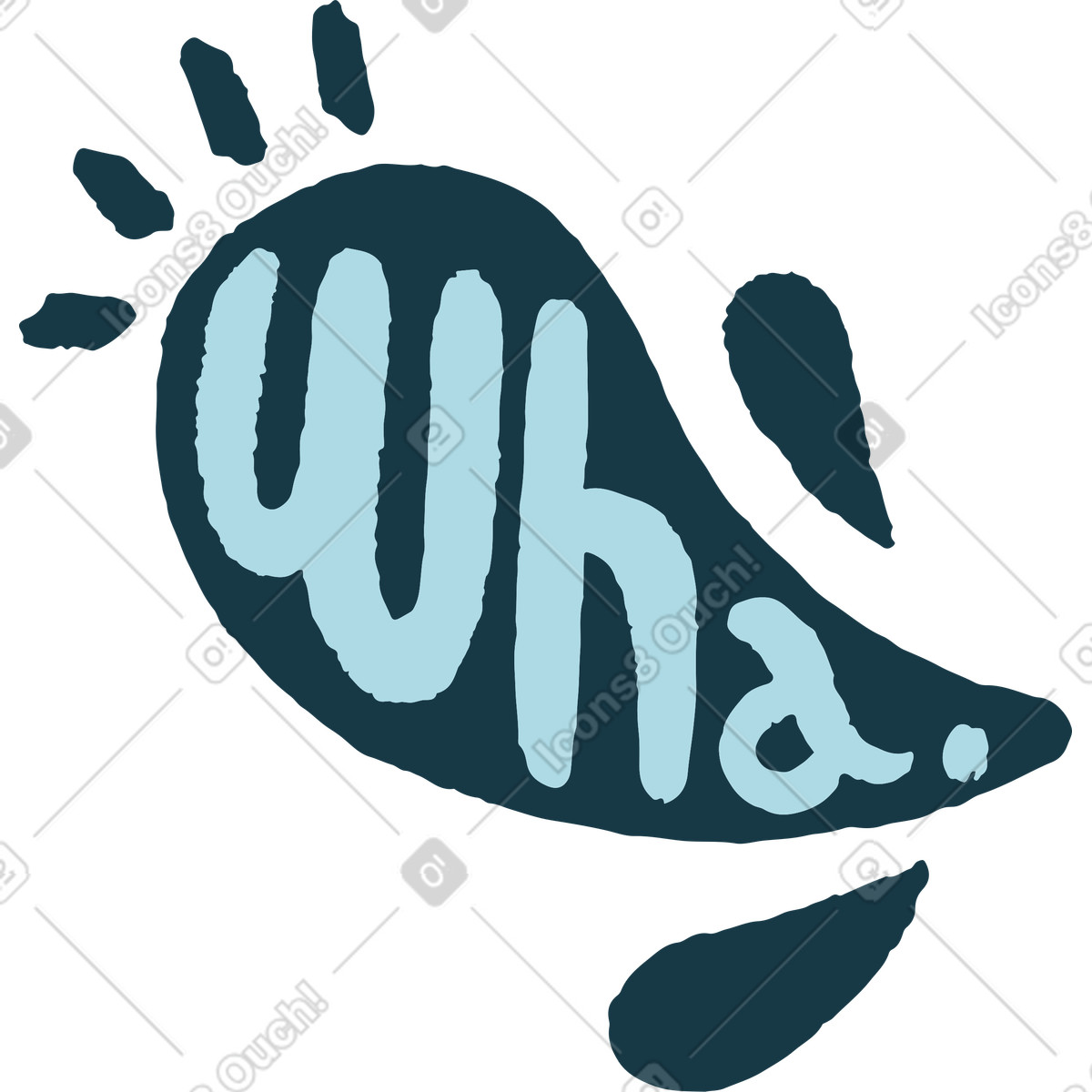 Ilustración Que en estilo Flamenco a descargar en PNG y SVG