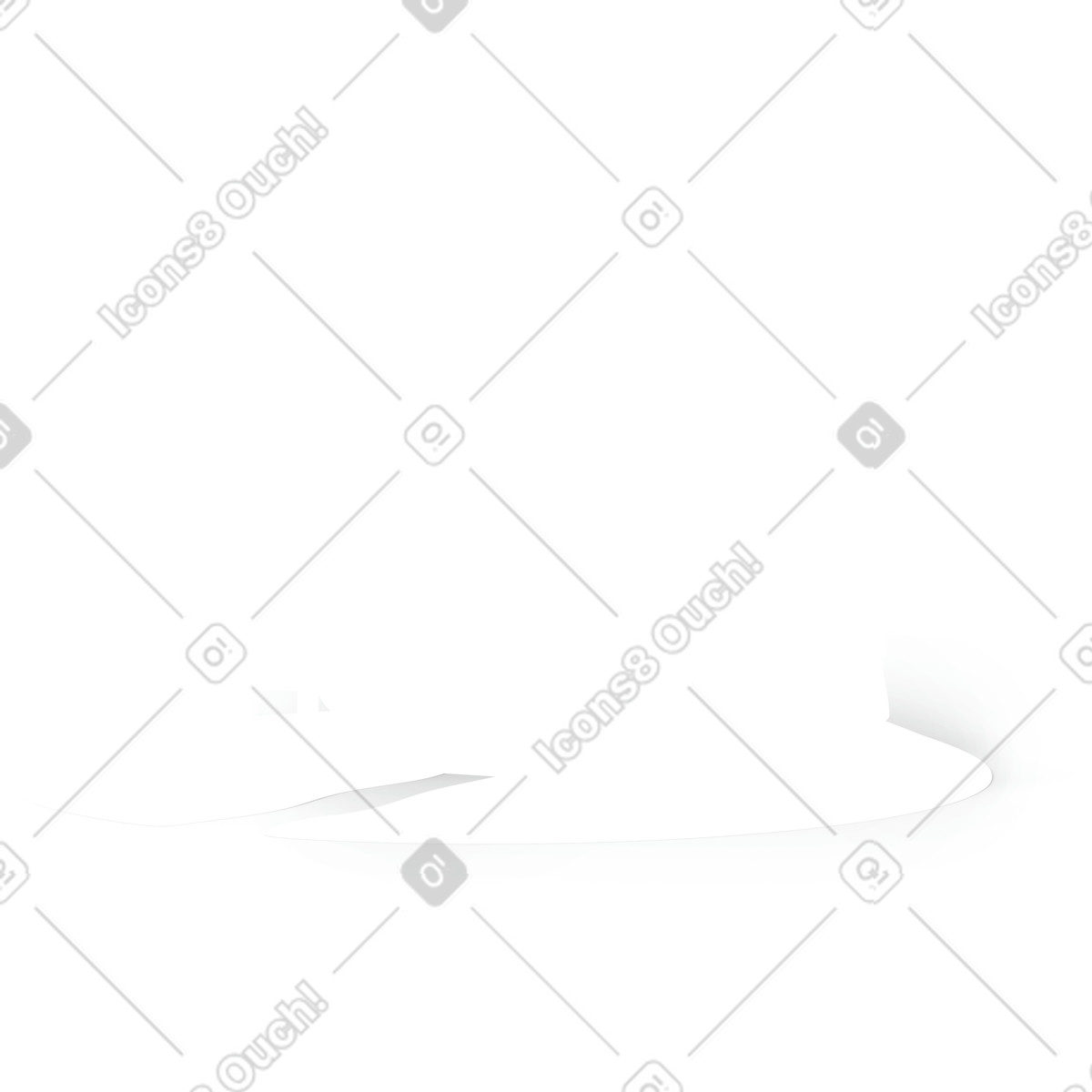 Иллюстрация Small house in winter forest в стиле 3D Casual life — скачать в форматах PNG, SVG