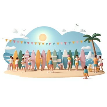 Sports background