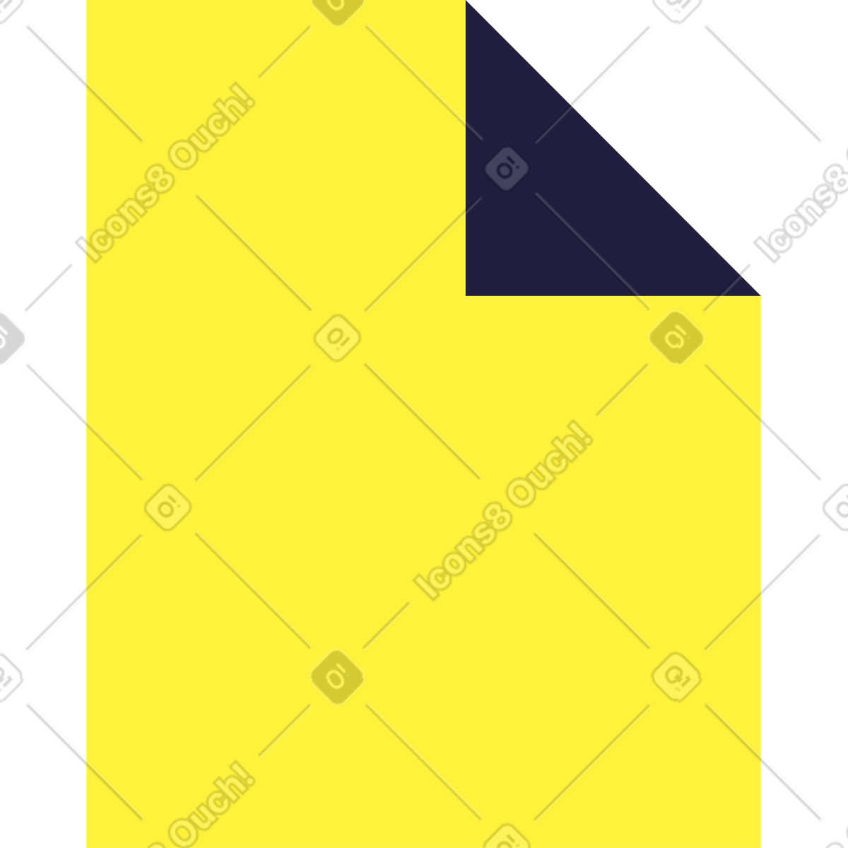 下载 Mellow 风格的 文件 插画，支持 PNG、SVG 格式