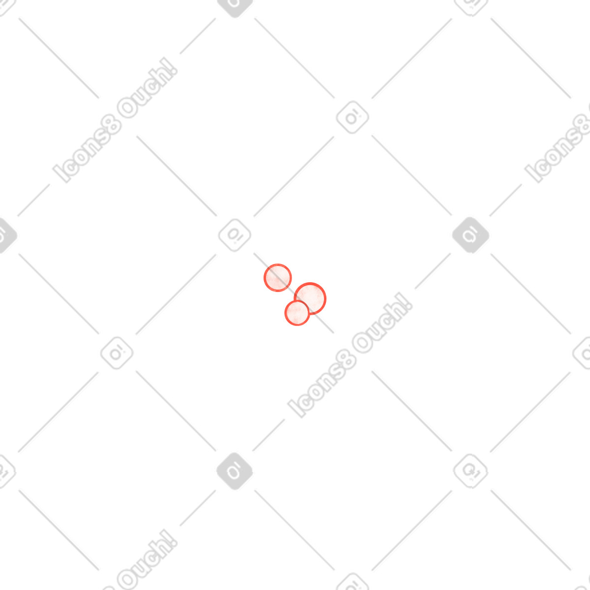 Ilustración Rábano en estilo Family a descargar en PNG y SVG