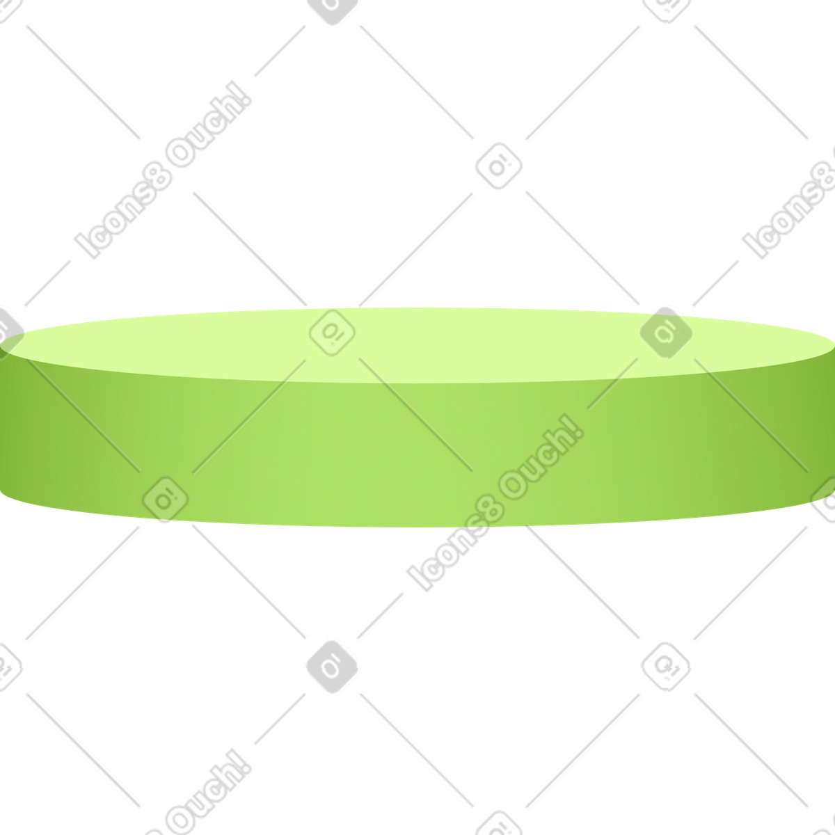 Podium-Illustration im Levels-Stil als Download in PNG, SVG