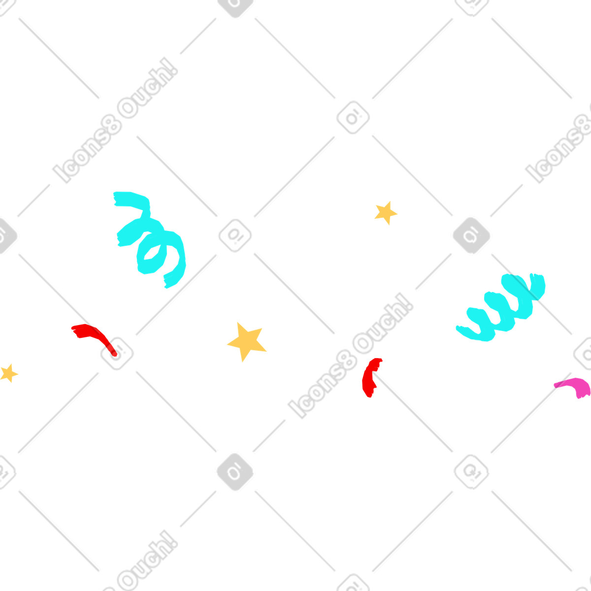 Lagom スタイルの 装飾 のイラストをPNG、SVG形式でダウンロード