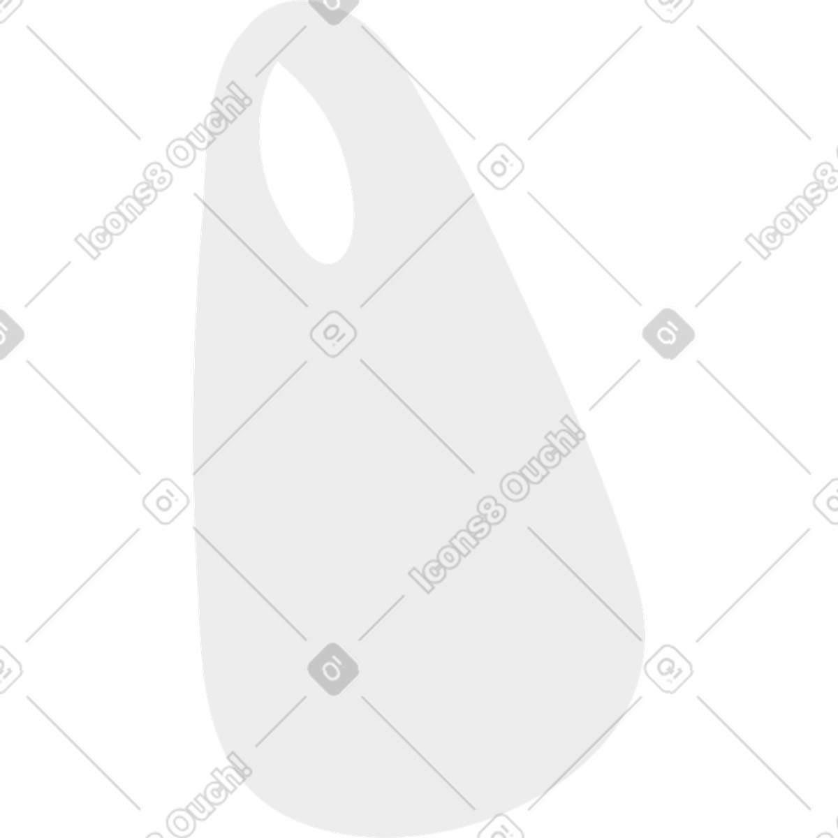 Illustration Paquet dans le style Pluto à télécharger aux formats PNG, SVG