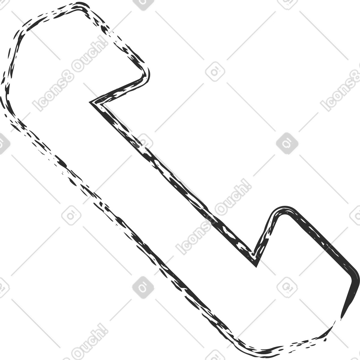 Graphite スタイルの アイコンを呼び出す のイラストをPNG、SVG形式でダウンロード