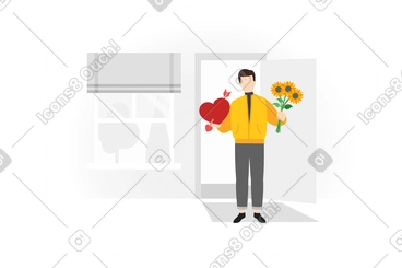 Valentine's day gifts PNG, SVG