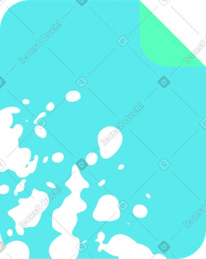 Document avec texture PNG, SVG