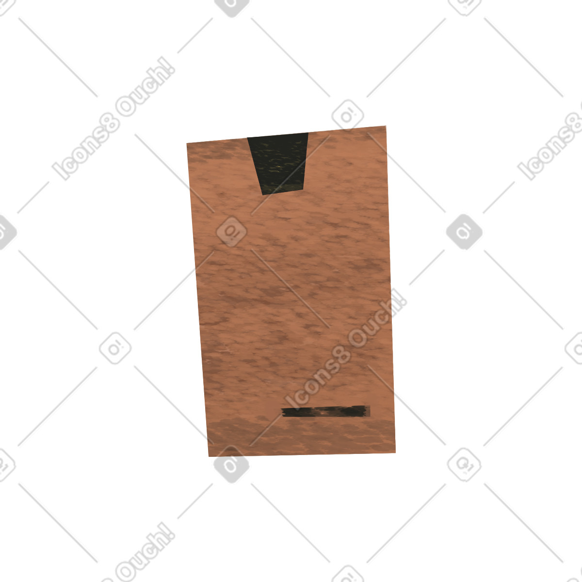 Ilustração de Parcel em no estilo Family para baixar em PNG, SVG