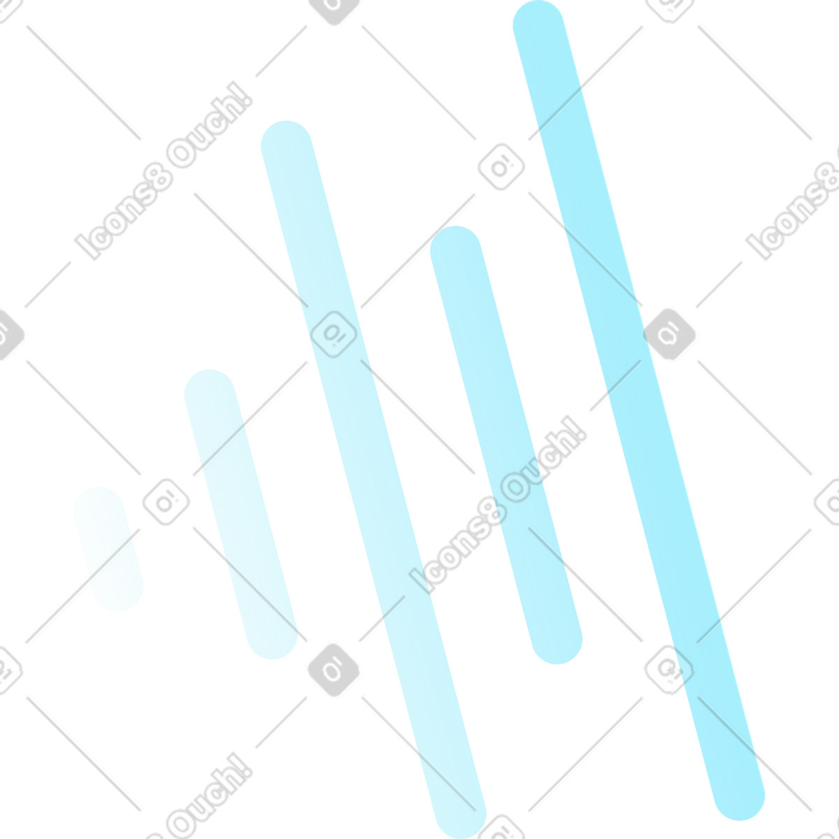 Klang-Illustration im Icy-Stil als Download in PNG, SVG