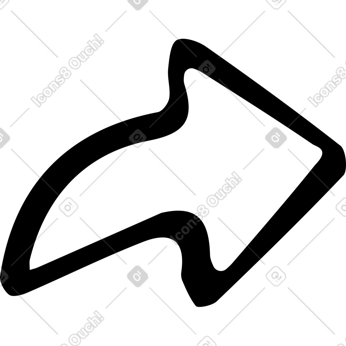 Journal スタイルの 再投稿 のイラストをPNG、SVG形式でダウンロード