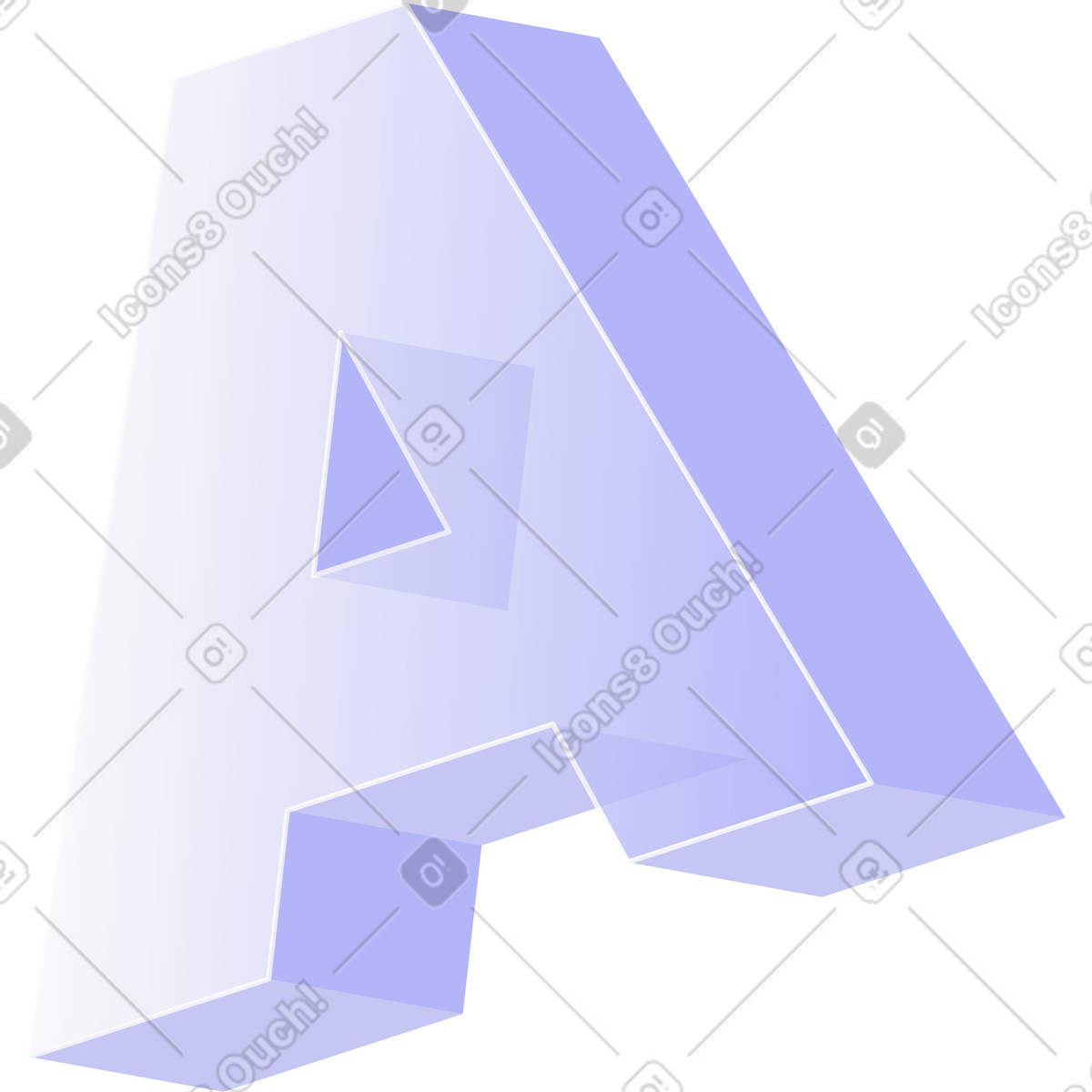 Иллюстрация Написание текста в стиле Incut — скачать в форматах PNG, SVG