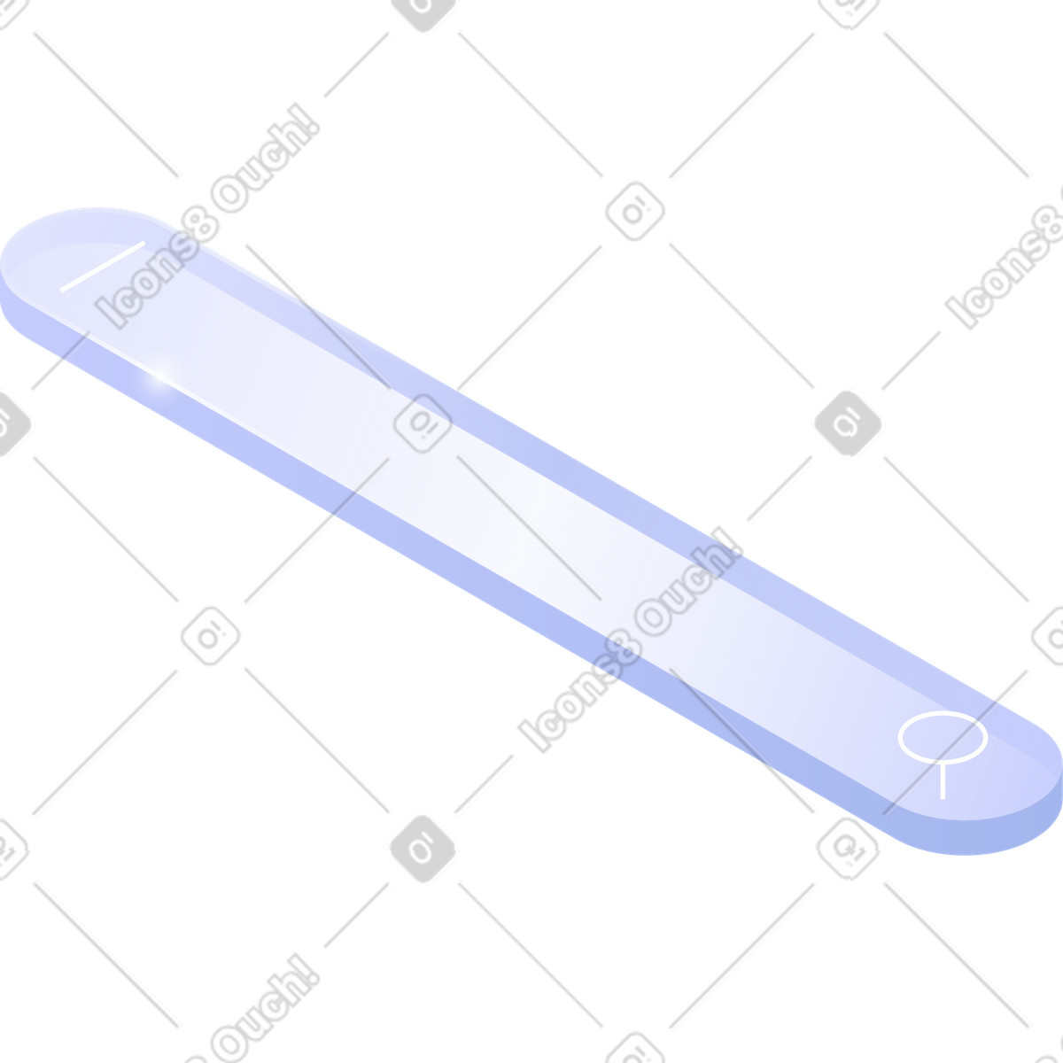 Ilustração de Barra busca em no estilo Quantum para baixar em PNG, SVG