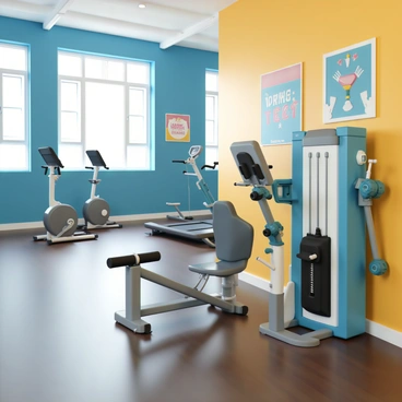 Leg machine