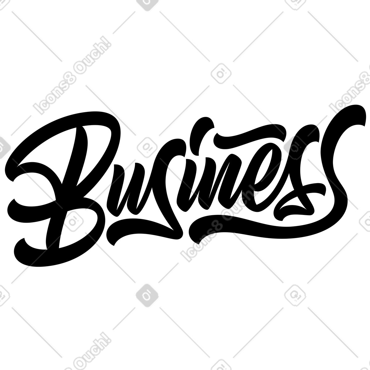 Schriftzug im kalligrafie-stil-Illustration Lettering-Stil als Download in PNG, SVG