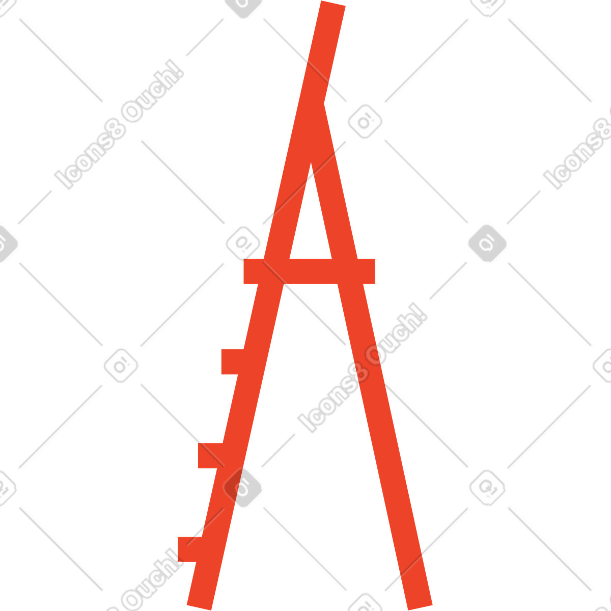 下载 Polar 风格的 阶梯 插画，支持 PNG、SVG 格式