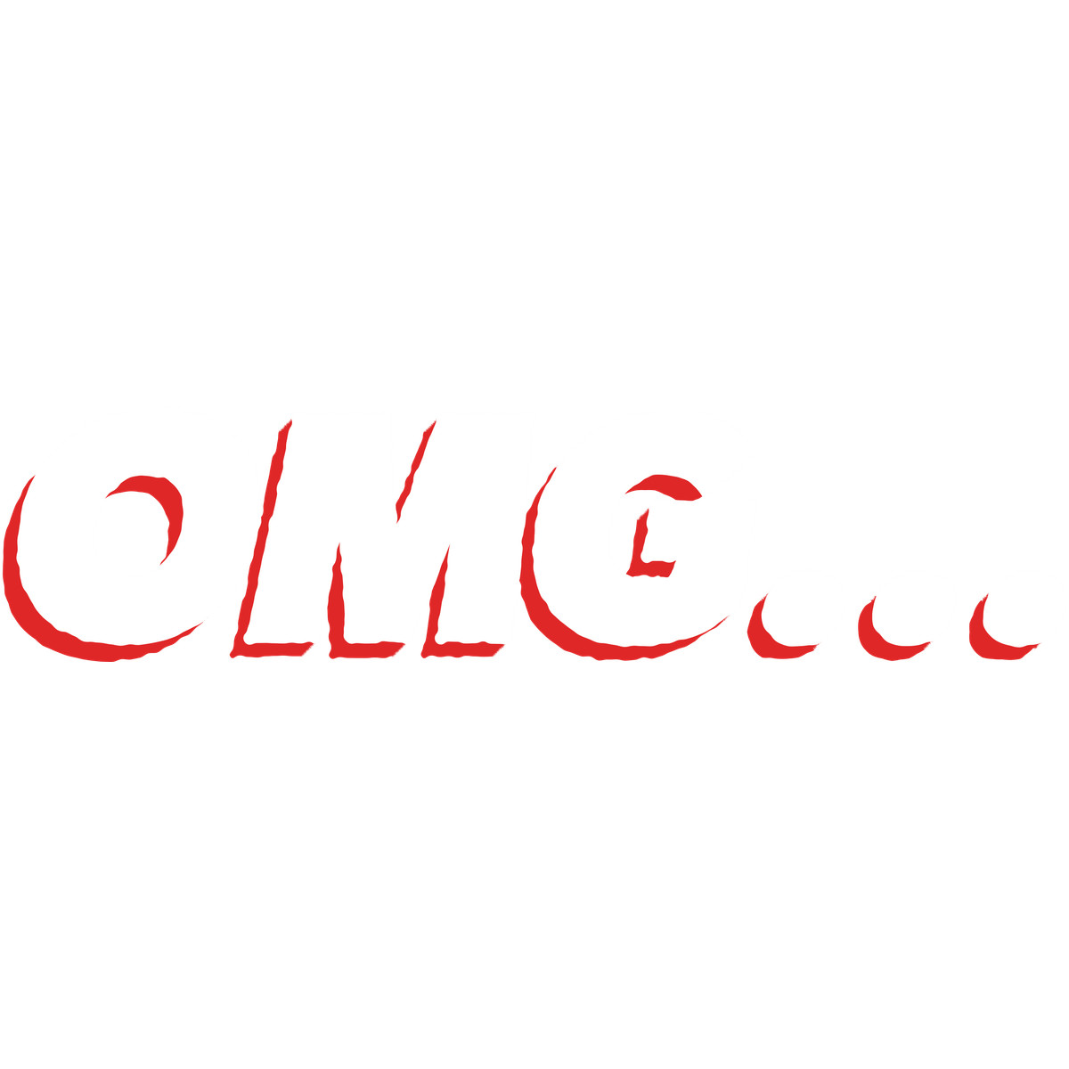 Ilustración Omg en estilo Cherry a descargar en PNG y SVG