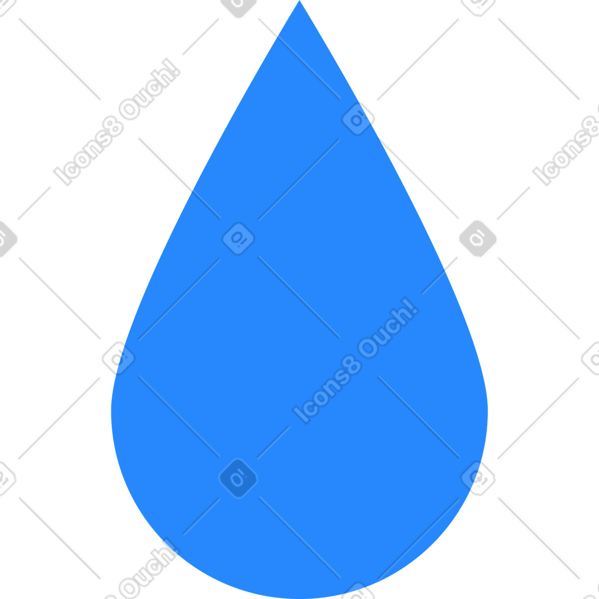 Ilustração animada de Ícone umidade em no estilo Urban para baixar em GIF, Lottie (JSON), AE
